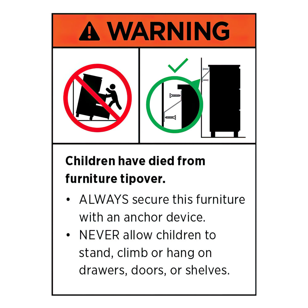 Outdoor Lockable Storage Cabinet with Adjustable Shelves Black