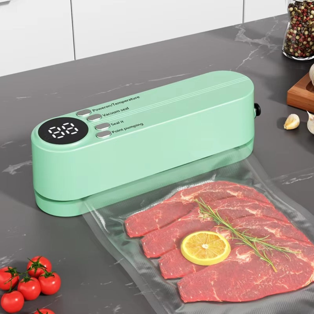 USB Rechargeable Food Vacuum Sealer